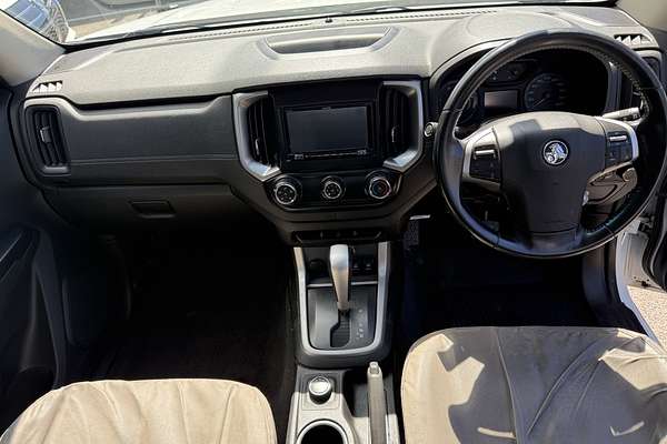 2020 Holden Colorado LS RG 4X4