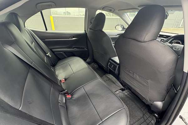 2018 Toyota Camry Ascent Sport AXVH71R