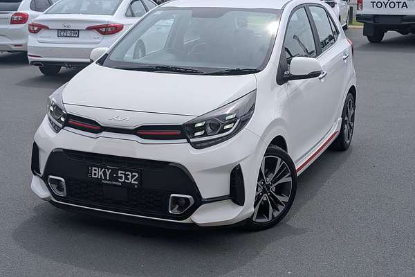 2021 Kia Picanto PICANTO GT-LINE (PE) G6S6K361