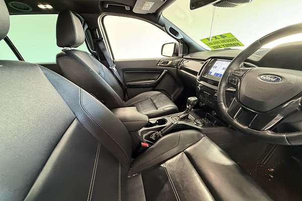 2021 Ford Everest TITANIUM (4WD) UA II MY21.25 2.0L