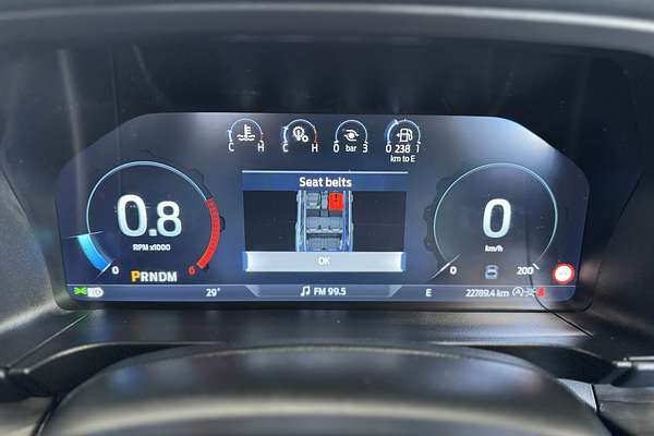 2024 Ford Everest Platinum 3.0L