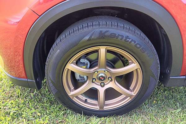 2020 Mazda CX-5 Akera KF Series