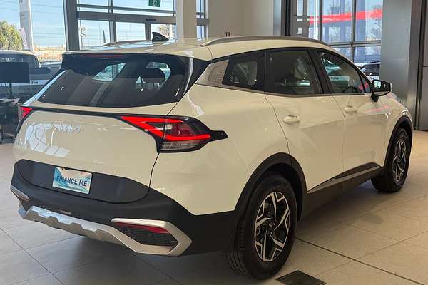 2024 Kia Sportage S NQ5