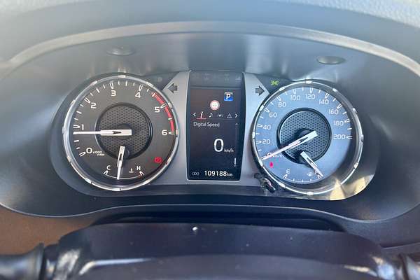 2022 Toyota Hilux SR GUN126R 4X4