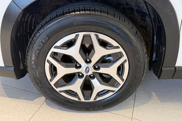 2024 Subaru Forester Hybrid L S5