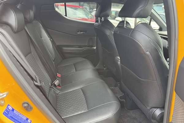 2021 Toyota C-HR Koba ZYX10R