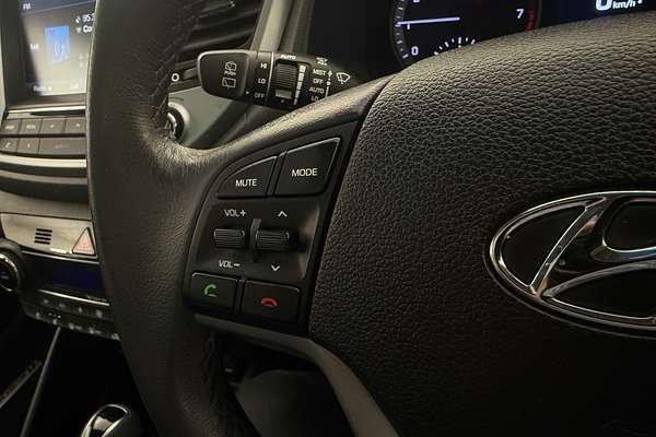 2016 Hyundai Tucson Highlander TLe