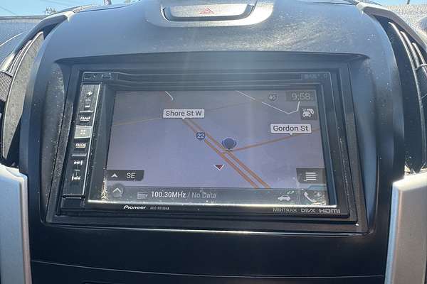 2015 Isuzu D-MAX LS-M 4X4