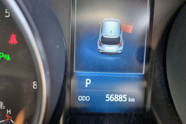 2018 Toyota C-HR NGX10R