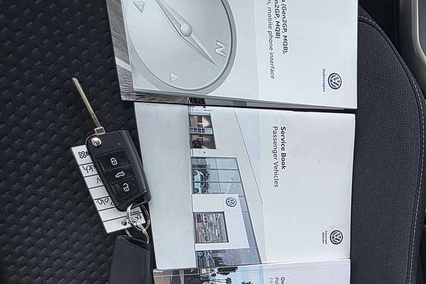 2019 Volkswagen Polo 85TSI Comfortline AW