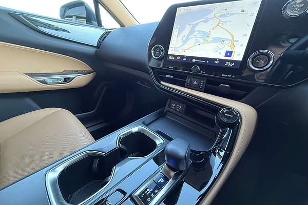 2022 Lexus NX NX350h Luxury AAZH20R