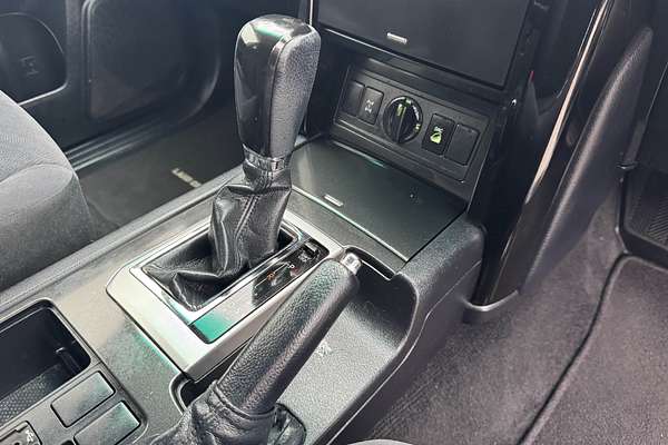 2014 Toyota Landcruiser Prado GXL KDJ150R