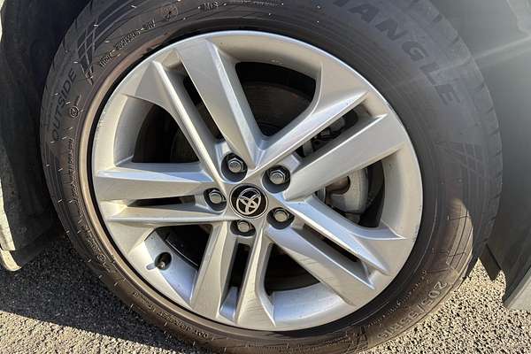 2022 Toyota Corolla Ascent Sport Hybrid ZWE211R