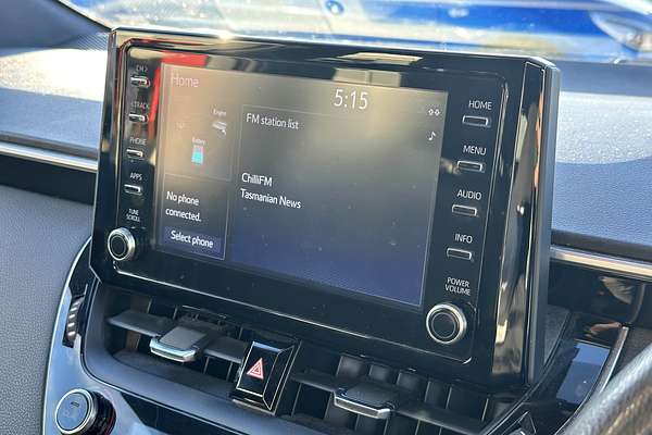 2019 Toyota Corolla Ascent Sport Hybrid ZWE211R