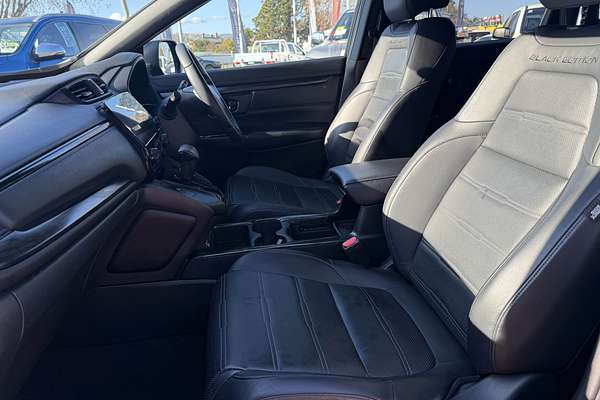 2023 Honda CR-V Black Edition RW