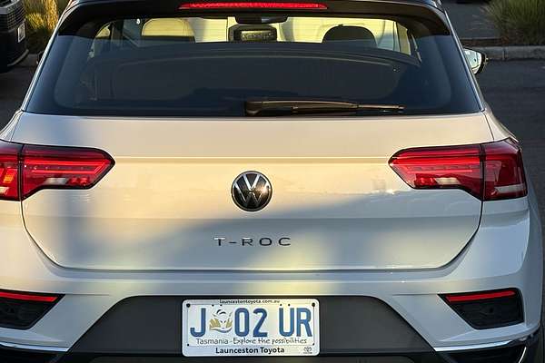 2021 Volkswagen T-Roc 110TSI Style A11