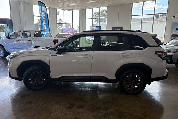 2025 Subaru Forester Hybrid Sport S6
