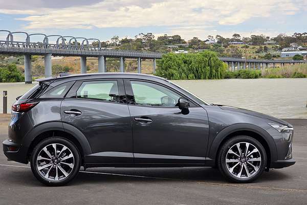 2025 Mazda CX-3 G20 Pure DK