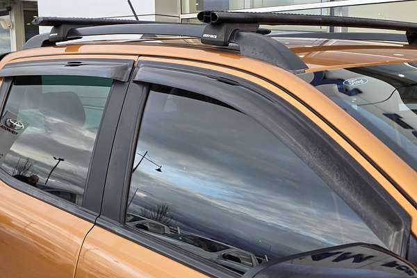 2021 Ford Ranger Wildtrak PX MkIII  2.0L