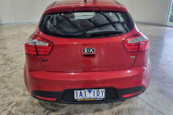 2013 Kia Rio SLi UB