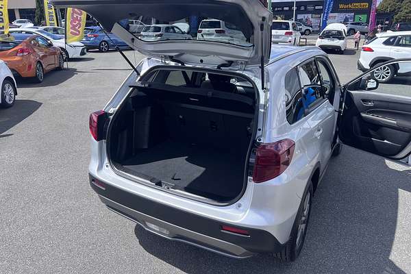 2022 Suzuki Vitara LY Series II