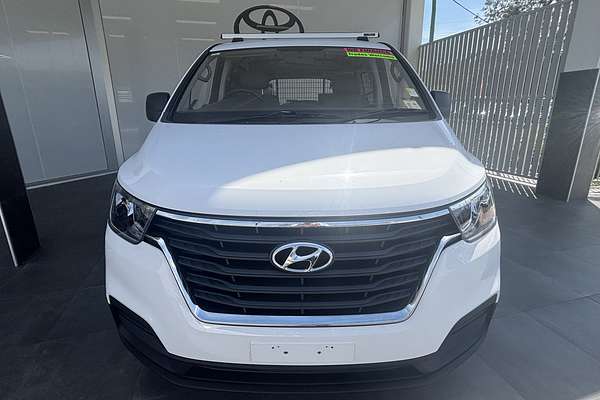 2019 Hyundai iLoad TQ4