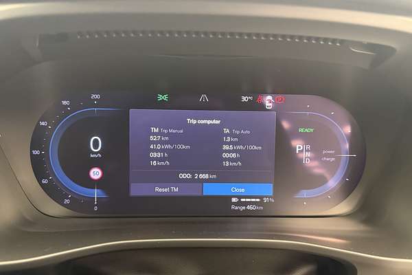 2024 Volvo C40 Recharge Twin