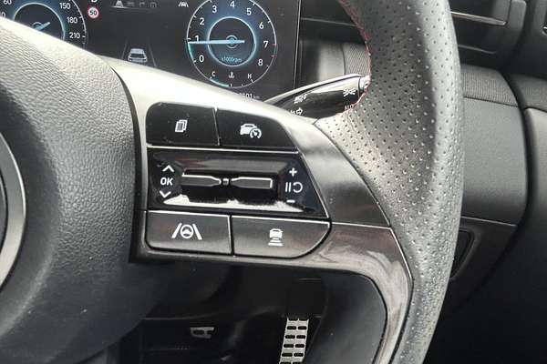 2024 Hyundai Tucson Elite N Line NX4.V2