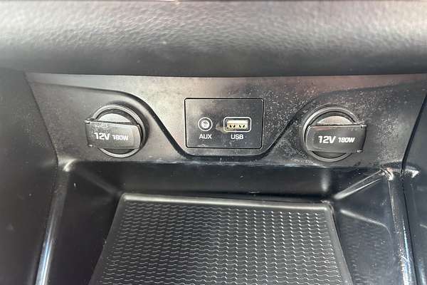 2016 Hyundai Tucson Highlander TLe