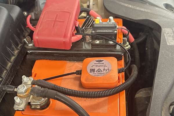 2020 Toyota Landcruiser VX VDJ200R