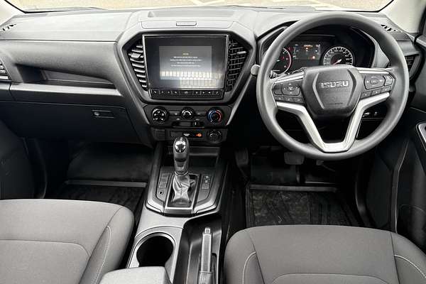 2023 Isuzu D-MAX SX 4X4