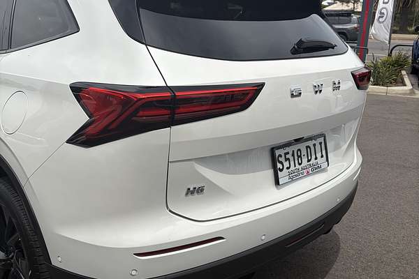 2025 GWM Haval H6 Ultra B01