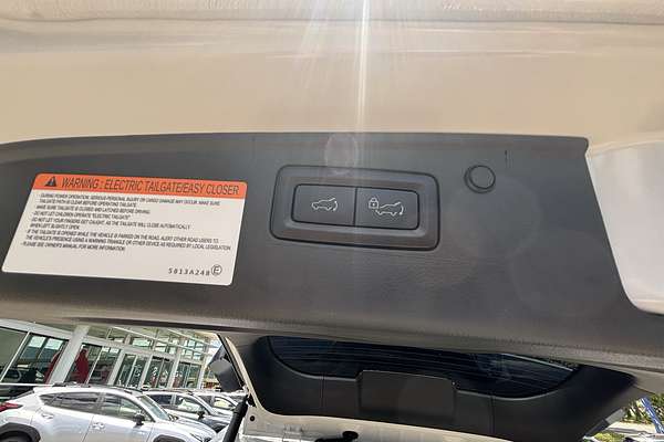 2025 Mitsubishi Pajero Sport GSR QG