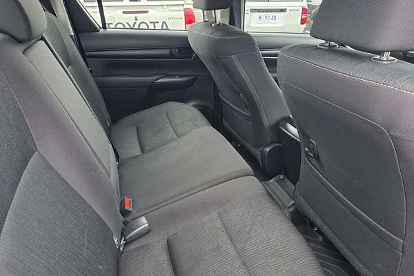 2022 Toyota Hilux SR GUN126R 4X4