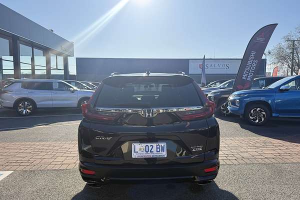 2023 Honda CR-V Black Edition RW
