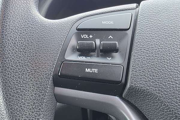 2017 Hyundai Tucson Active TL2