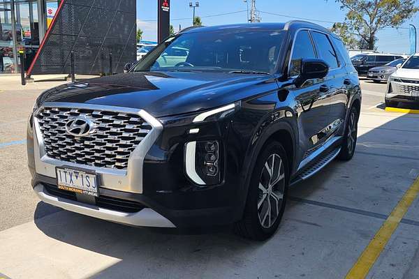 2021 Hyundai Palisade Highlander LX2.V1