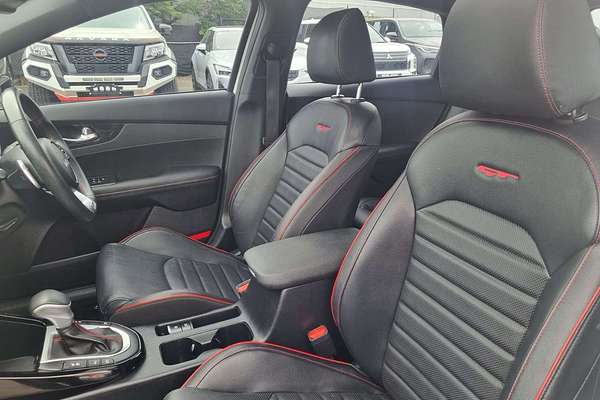 2021 Kia Cerato GT BD