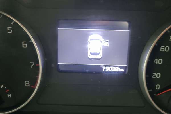 2020 Kia Seltos Sport+ SP2