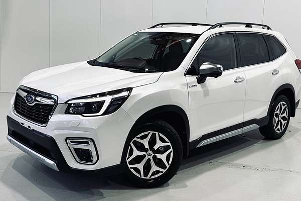 2021 Subaru Forester Hybrid L S5 4X4