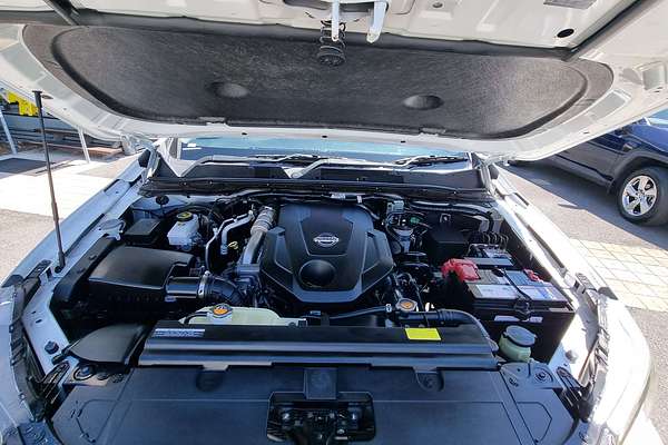 2021 Nissan Navara SL D23 4X4