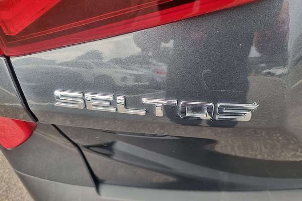 2020 Kia Seltos Sport+ SP2