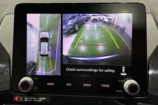 2024 Mitsubishi Eclipse Cross PHEV Exceed YB AWD