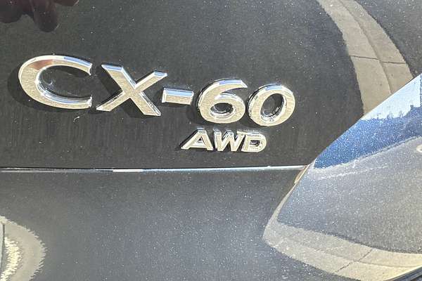2025 Mazda CX-60 G40e GT KH Series
