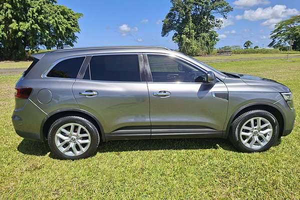 2016 Renault Koleos Zen HZG