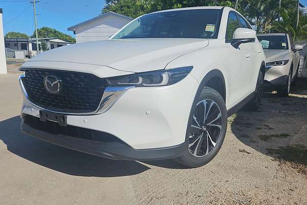 2025 Mazda CX-5 G25 Touring KF Series