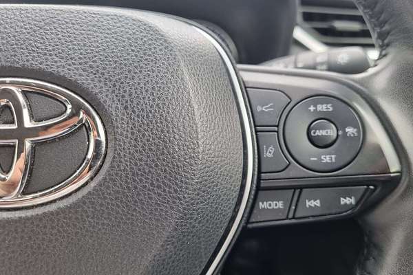 2022 Toyota RAV4 GX MXAA52R