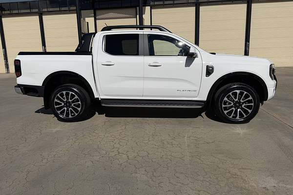 2025 Ford Ranger Platinum  4X4 3.0L