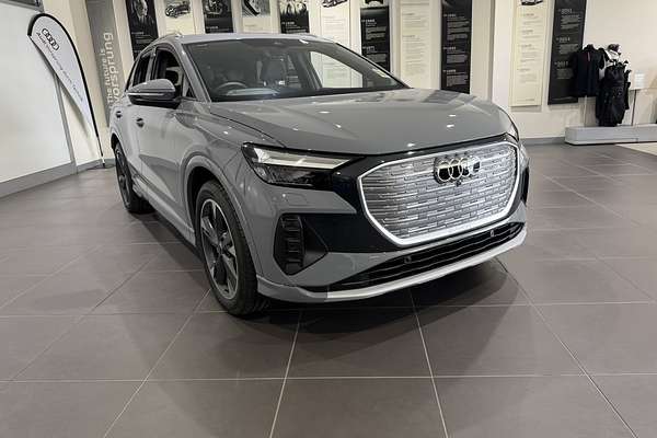 2024 Audi Q4 e-tron 45 F4