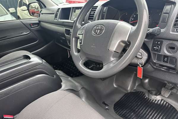 2015 Toyota Hiace Commuter KDH223R